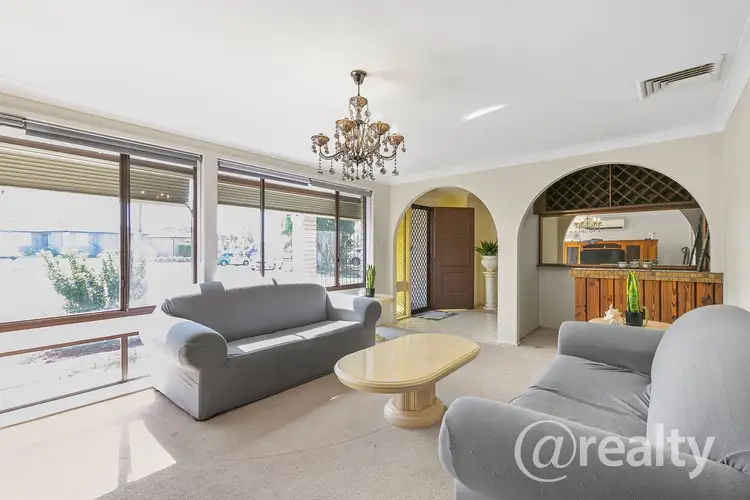 Second view of Homely house listing, 6 Lady Penrhyn Close, Lurnea NSW 2170