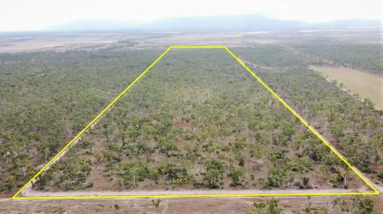 Third view of Homely land listing, LOT lot 5, 1197 Webb Road, Reid River QLD 4816