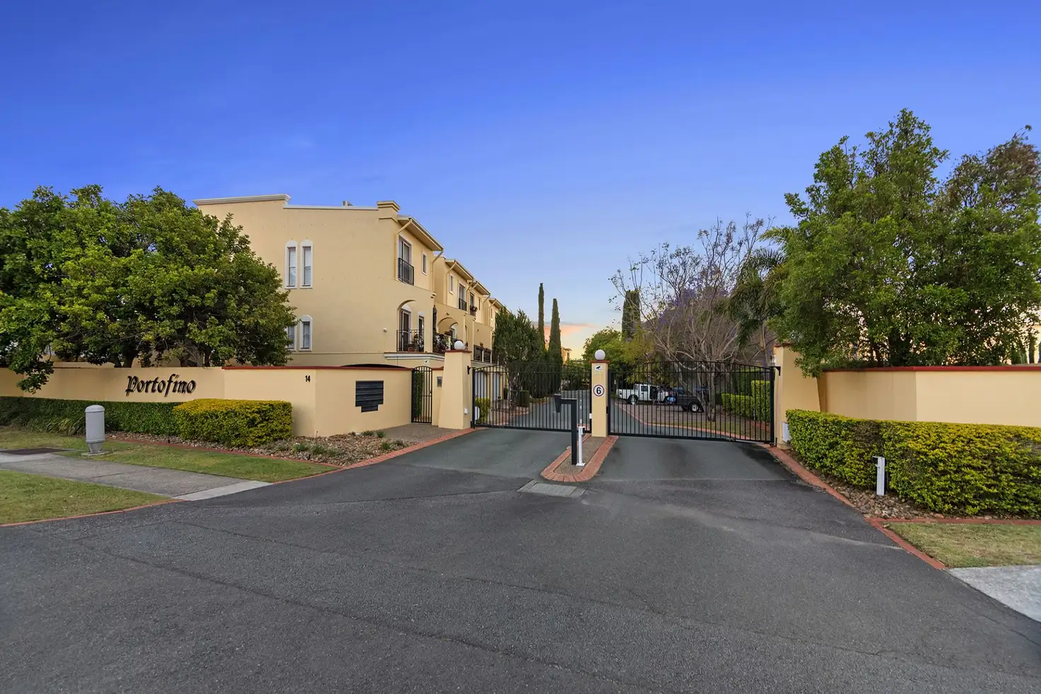 Main view of Homely townhouse listing, 19/14 Pendraat Parade, Hope Island QLD 4212