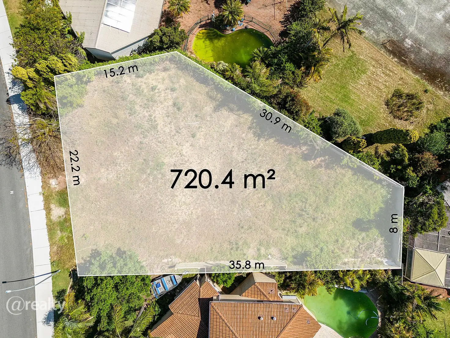 Main view of Homely land listing, 78 Sycamore Drive, Duncraig WA 6023