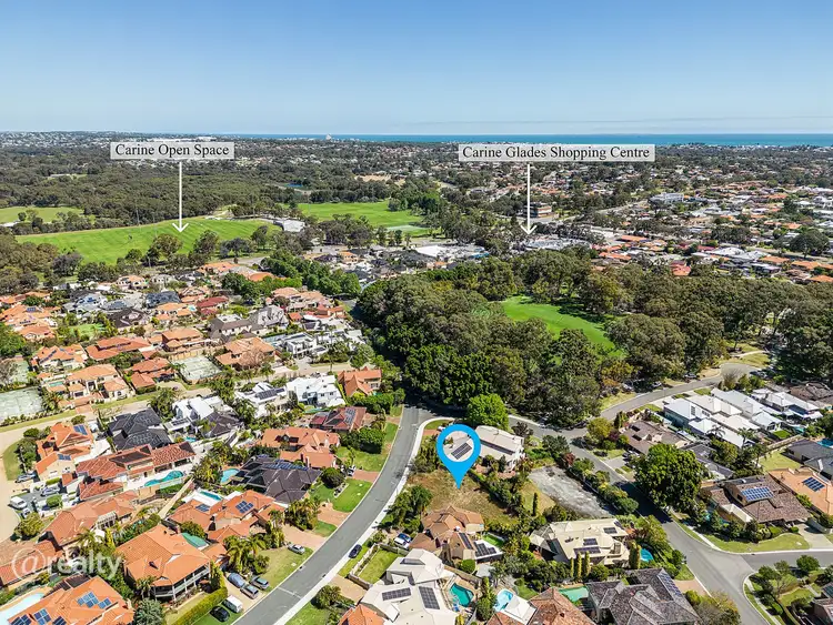 Second view of Homely land listing, 78 Sycamore Drive, Duncraig WA 6023