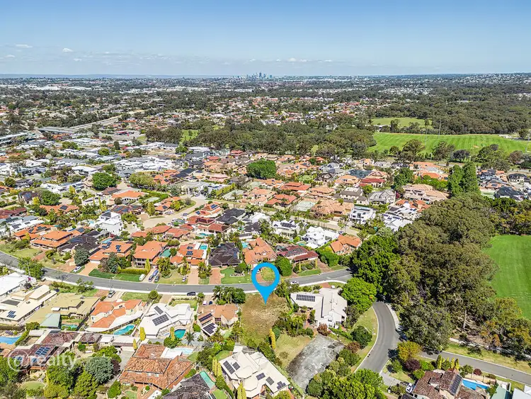 Third view of Homely land listing, 78 Sycamore Drive, Duncraig WA 6023