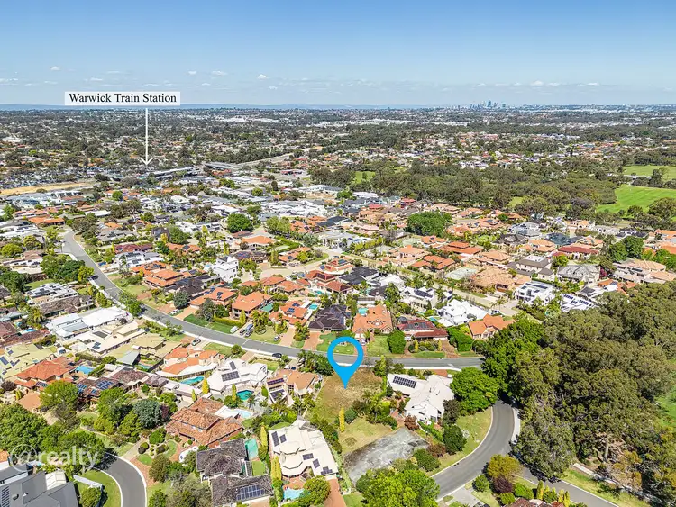 Fourth view of Homely land listing, 78 Sycamore Drive, Duncraig WA 6023