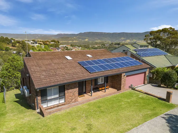 Second view of Homely house listing, 40 Coronet Place, Dapto NSW 2530