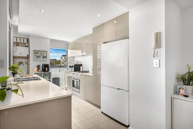 Third view of Homely apartment listing, 504/335 Wharf Road, Newcastle NSW 2300