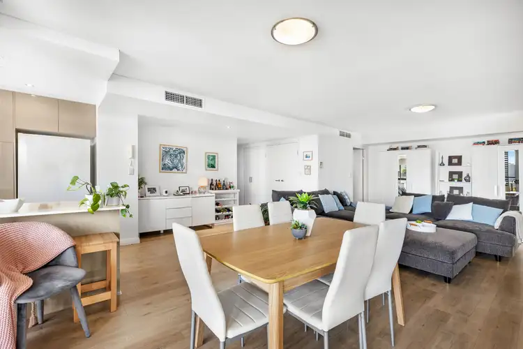 Fourth view of Homely apartment listing, 504/335 Wharf Road, Newcastle NSW 2300