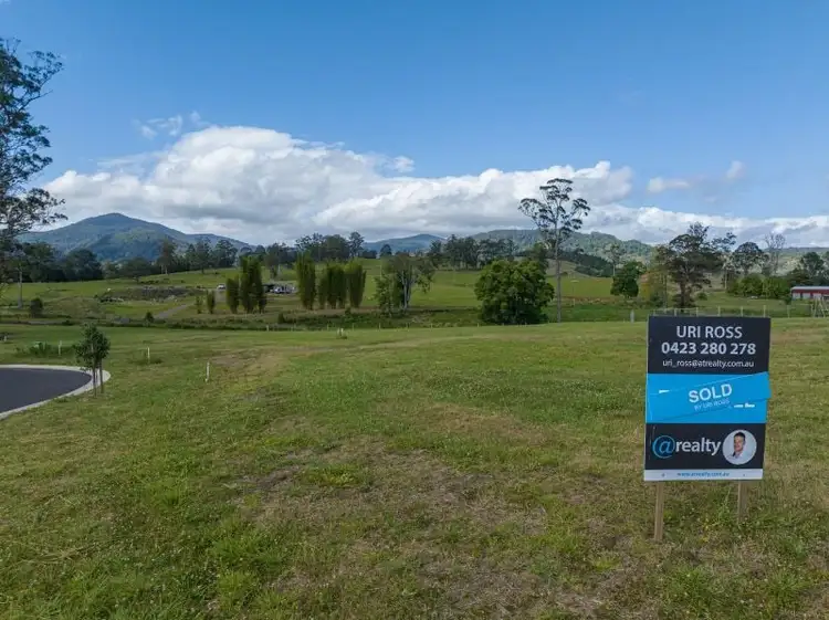 LOT 32, 4 Blue Knob Road, Nimbin NSW 2480