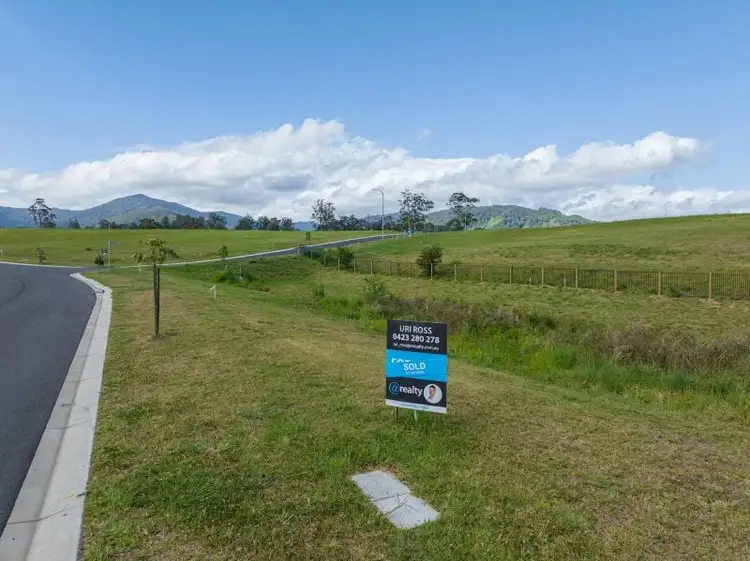 Main view of Homely land listing, LOT 23, 4 Blue Knob Road, Nimbin NSW 2480