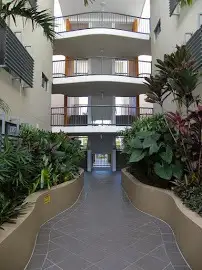 Second view of Homely apartment listing, 17/4 Grand Parade, Kawana Island QLD 4575
