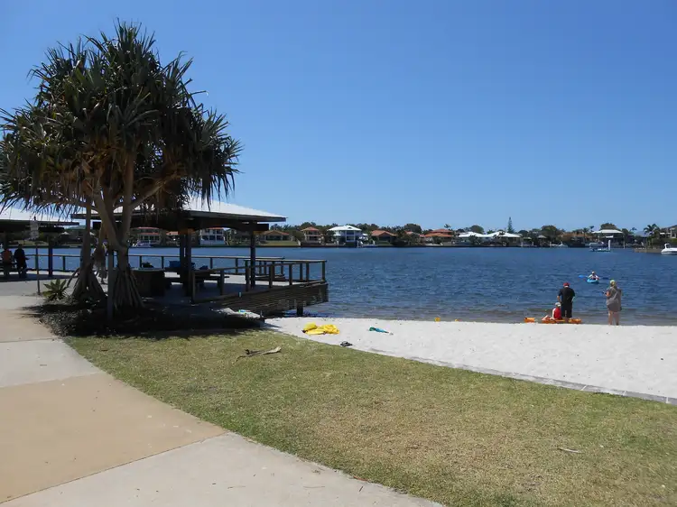 Fourth view of Homely apartment listing, 17/4 Grand Parade, Kawana Island QLD 4575