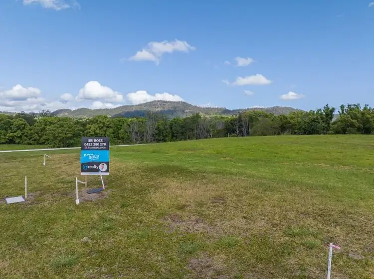 LOT 21, 4 Blue Knob Road, Nimbin NSW 2480