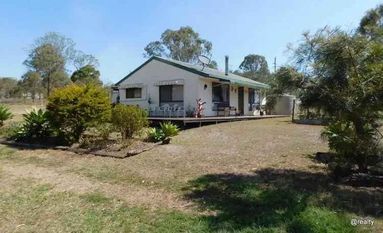 Second view of Homely rural property listing, 6 Braziers Road, Nanango QLD 4615