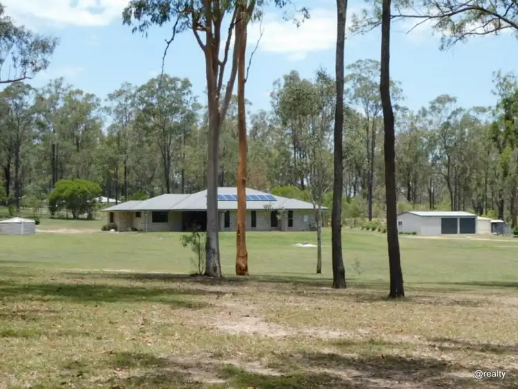 Second view of Homely rural property listing, 13 Tara Avenue, Nanango QLD 4615