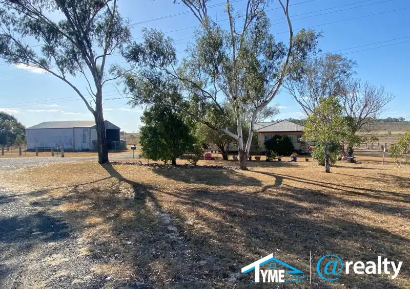 Main view of Homely rural property listing, 4530 Gore Highway, Yarranlea QLD 4356