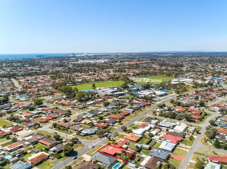 Seventh view of Homely house listing, 65 Malibu Road, Safety Bay WA 6169