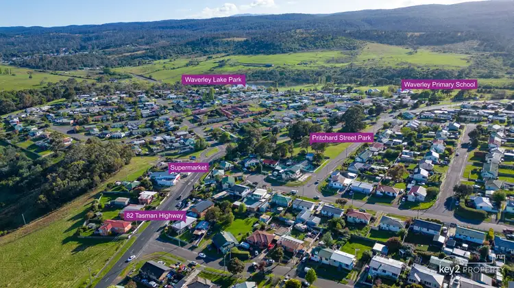 Fourth view of Homely house listing, 82 Tasman Highway, Waverley TAS 7250