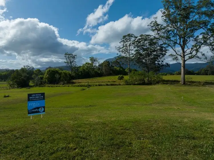 LOT 30, 4 Blue Knob Road, Nimbin NSW 2480