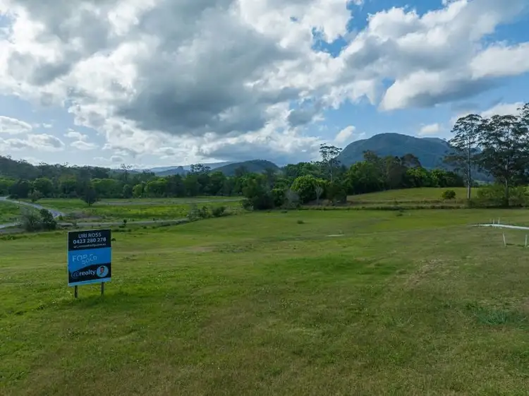 LOT 28, 4 Blue Knob Road, Nimbin NSW 2480