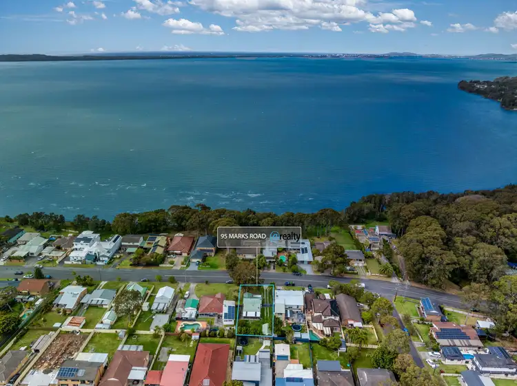Second view of Homely house listing, 95 Marks Road, Gorokan NSW 2263