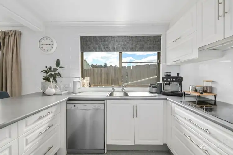 Second view of Homely unit listing, 1/27 Stanley Street, Summerhill TAS 7250