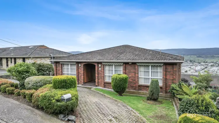 Main view of Homely house listing, 18 Whitford Grove, Trevallyn TAS 7250