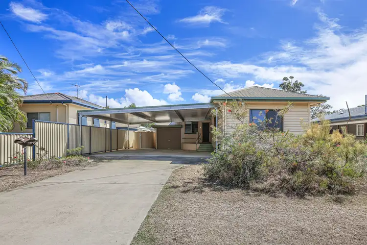11 Theodore Street, Svensson Heights QLD 4670