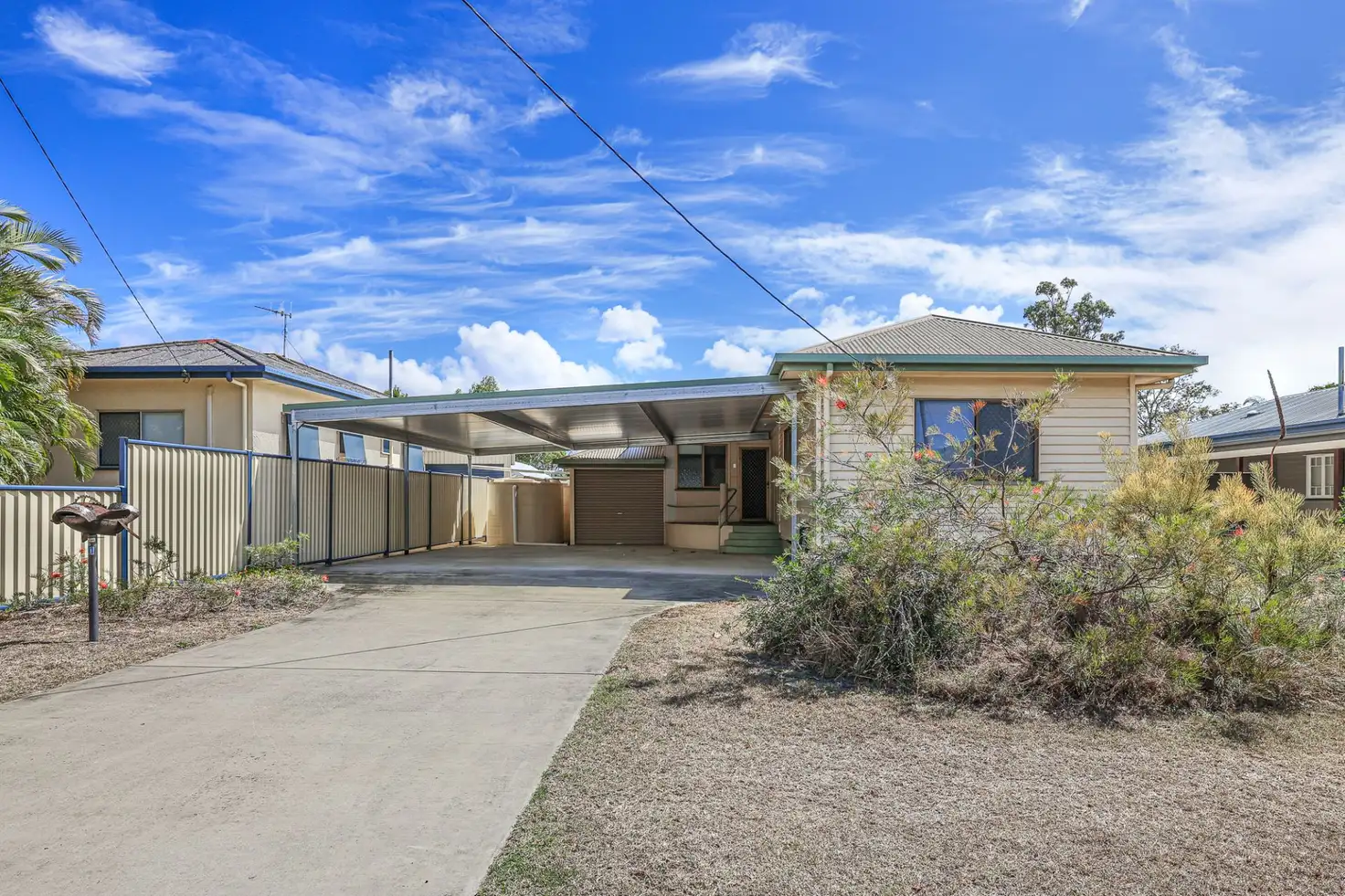 Main view of Homely house listing, 11 Theodore Street, Svensson Heights QLD 4670