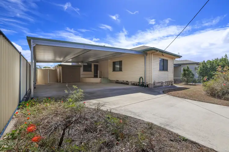 Second view of Homely house listing, 11 Theodore Street, Svensson Heights QLD 4670
