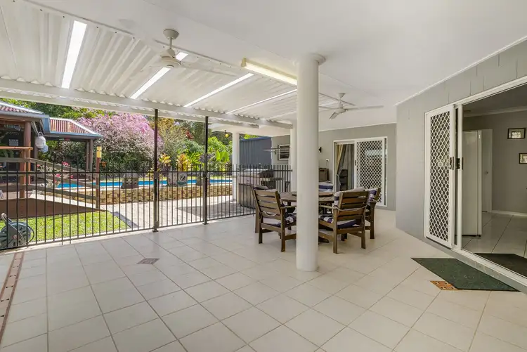 Second view of Homely house listing, 247 Robert Road, Bentley Park QLD 4869