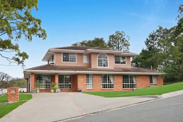 Second view of Homely house listing, 1/28 High Ridge Road, Gaven QLD 4211