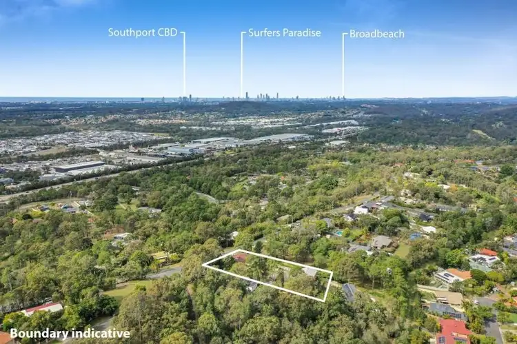 Third view of Homely house listing, 1/28 High Ridge Road, Gaven QLD 4211