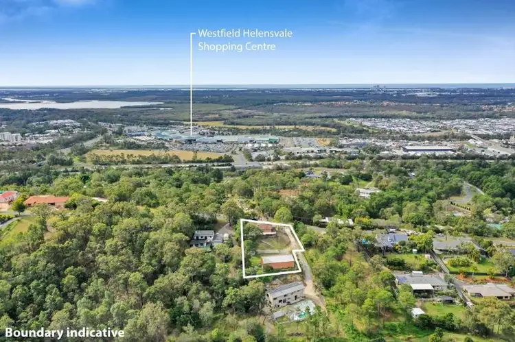 Fourth view of Homely house listing, 1/28 High Ridge Road, Gaven QLD 4211