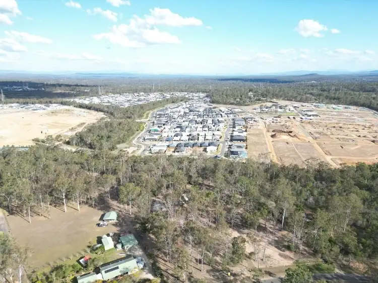 Third view of Homely rural property listing, 22-36 Woodfall Road, Greenbank QLD 4124