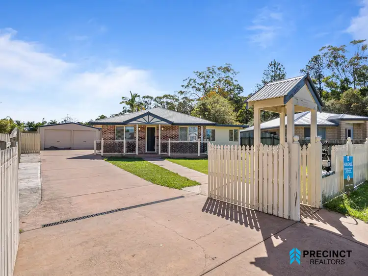 Main view of Homely house listing, 5 Silverbirch Court, Landsborough QLD 4550