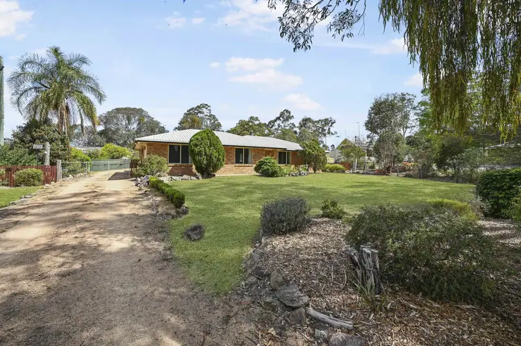 Main view of Homely house listing, 57 Albert Street, Crows Nest QLD 4355