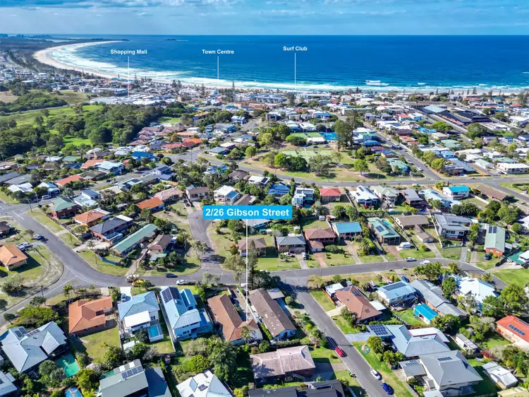 2/26 Gibson Street, Kingscliff NSW 2487