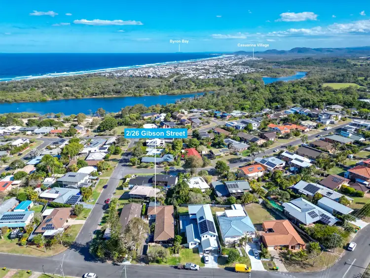 Fourth view of Homely semi-detached listing, 2/26 Gibson Street, Kingscliff NSW 2487