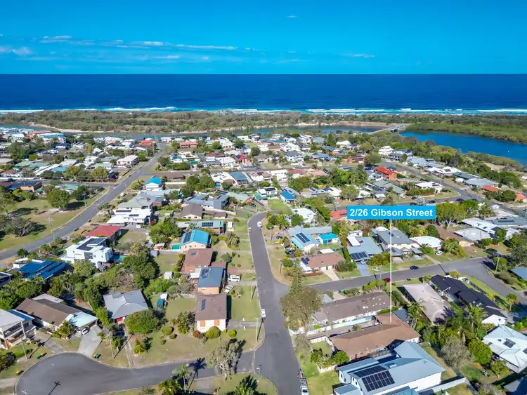 Fifth view of Homely semi-detached listing, 2/26 Gibson Street, Kingscliff NSW 2487