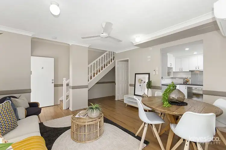 Second view of Homely townhouse listing, 3/12 China Street, Mundingburra QLD 4812