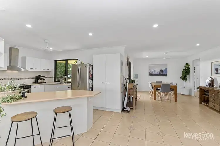 Second view of Homely house listing, 8 St Pauls Court, Mount Louisa QLD 4814