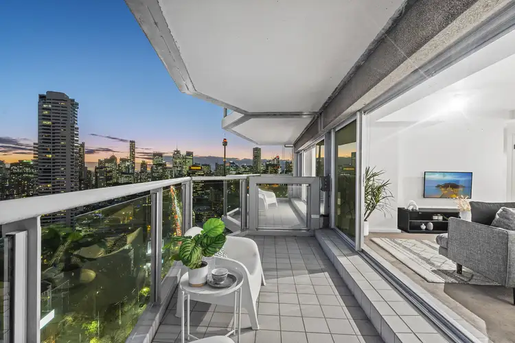 Second view of Homely apartment listing, 27A/82-94 Darlinghurst Road, Potts Point NSW 2011