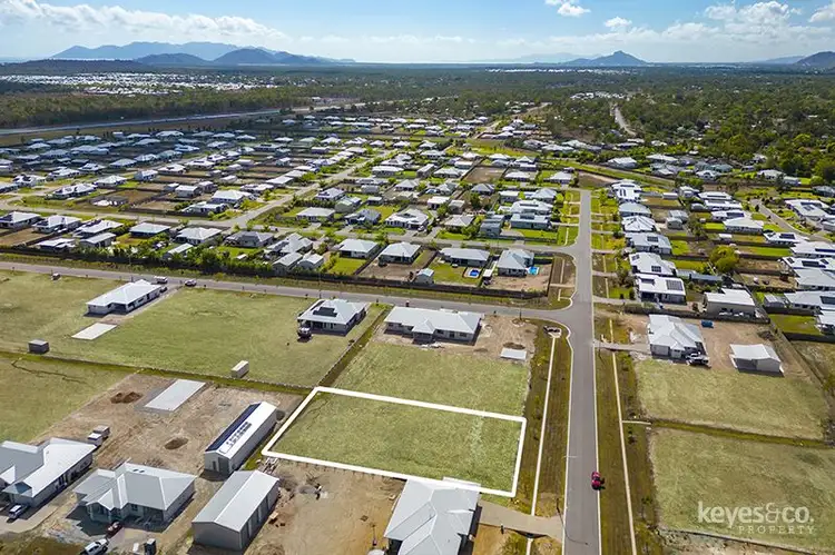 Main view of Homely land listing, 46 Merivale Street, Jensen QLD 4818