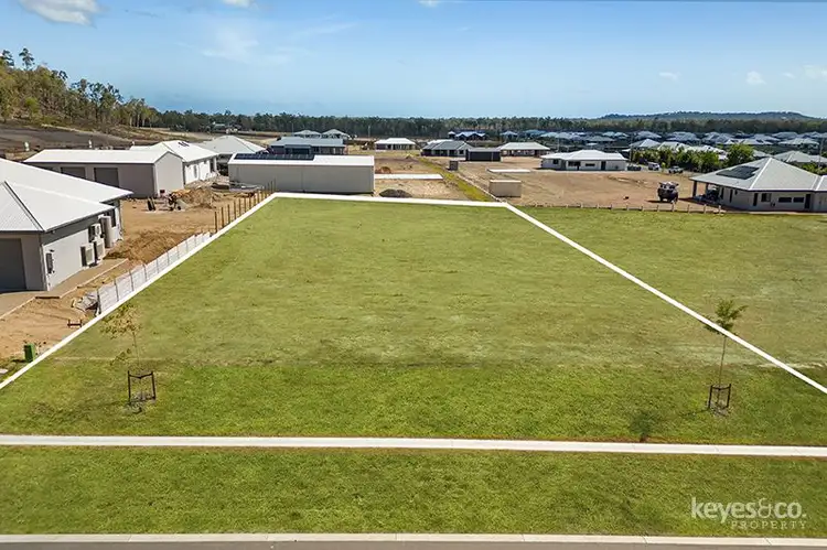 Second view of Homely land listing, 46 Merivale Street, Jensen QLD 4818