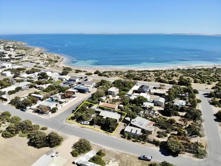 Main view of Homely house listing, 4 South Terrace, Sceale Bay SA 5680