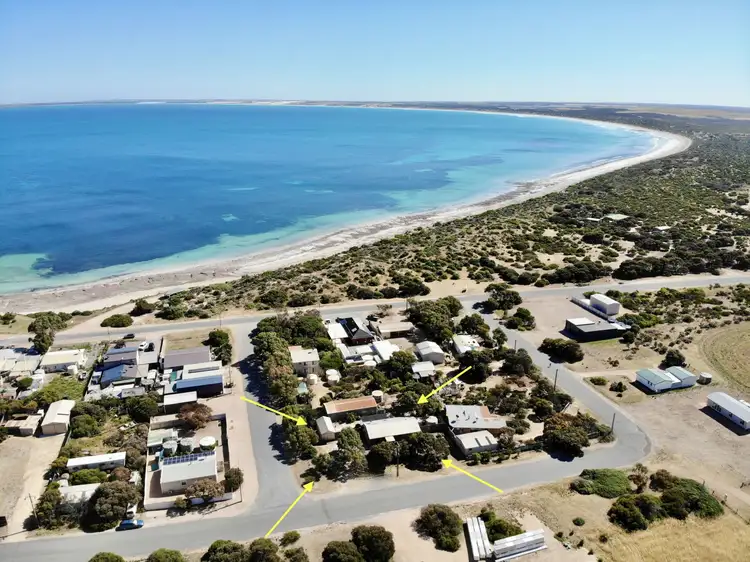 Second view of Homely house listing, 4 South Terrace, Sceale Bay SA 5680