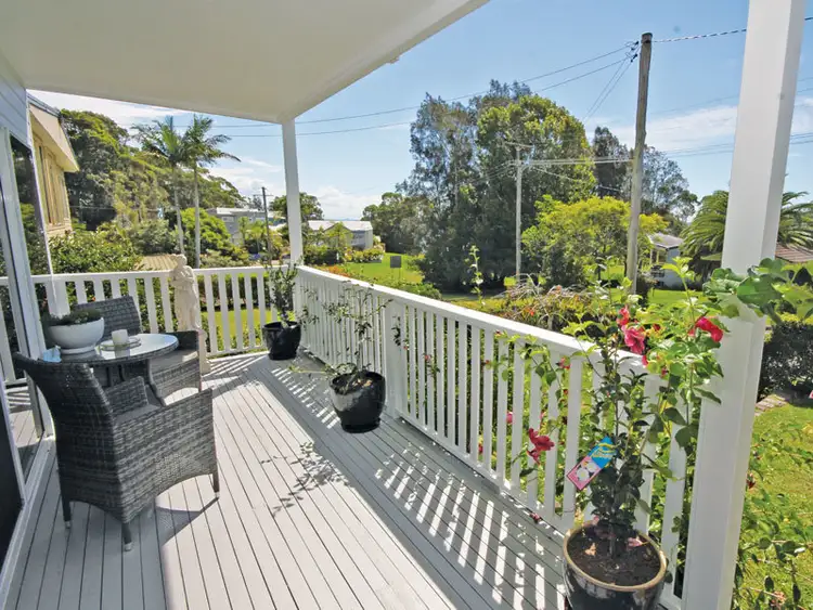 Second view of Homely house listing, 66 Bay View Street, Soldiers Point NSW 2317