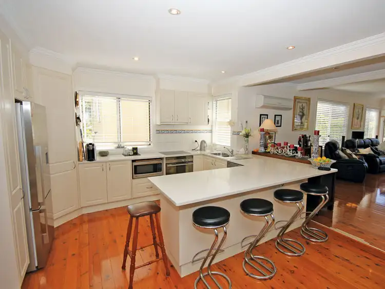 Third view of Homely house listing, 66 Bay View Street, Soldiers Point NSW 2317