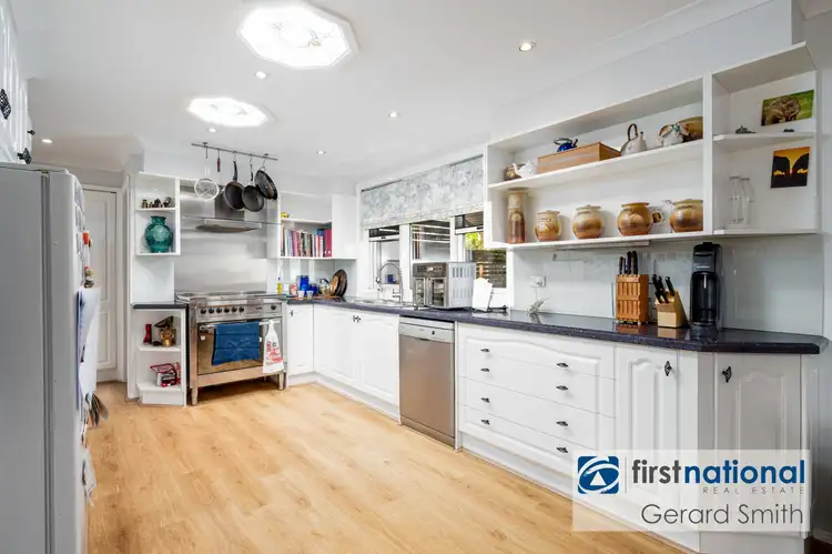 Second view of Homely house listing, 1 Swaine Drive, Wilton NSW 2571