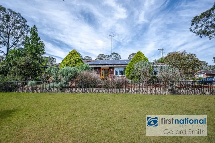 Third view of Homely house listing, 1 Swaine Drive, Wilton NSW 2571