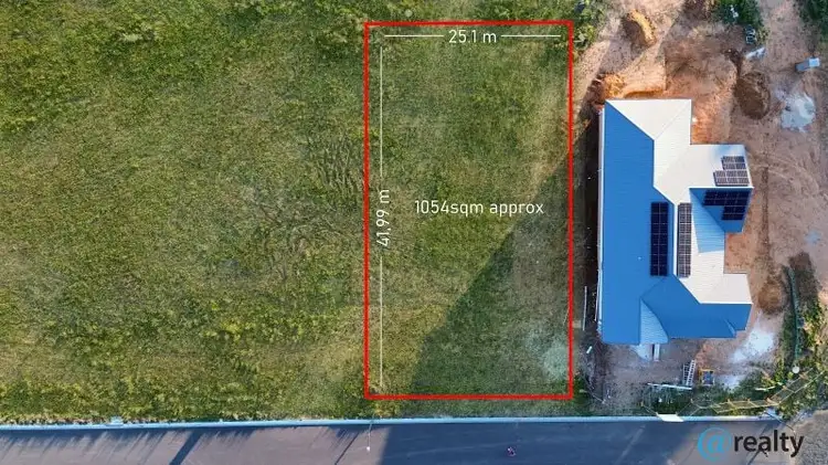 Main view of Homely land listing, 6 Mansfield Avenue, Abercrombie NSW 2795